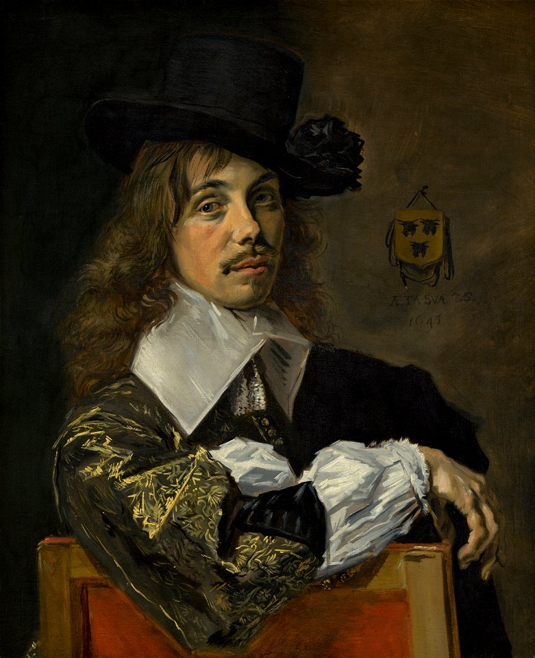 Frans Hals - Willem Coymans - Google Art Project