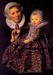 Frans Hals Kindermode