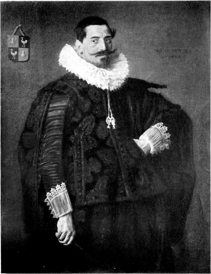Frans Hals 074 (black and white)