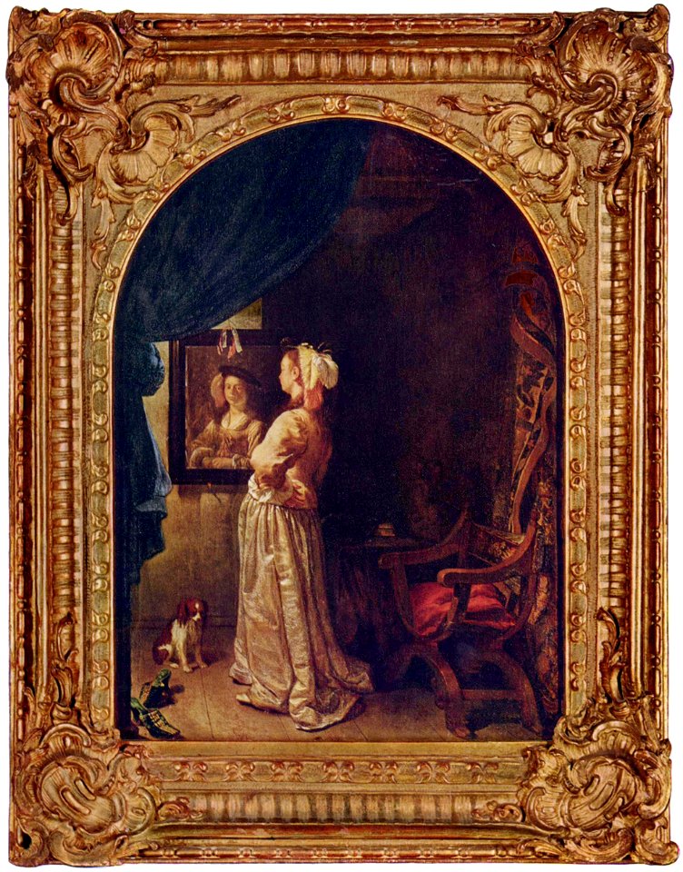 Frans van Mieris d. Ä. 001