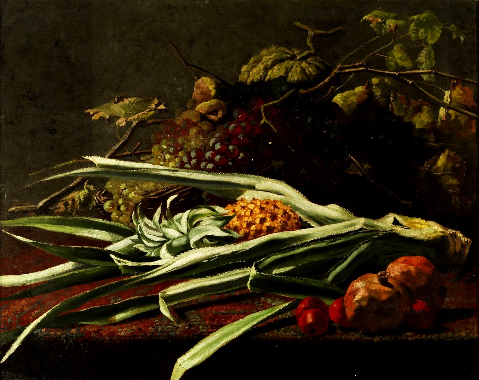 Frans mortelmans painting 1