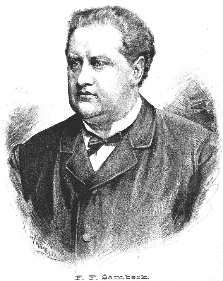 Frantisek Ferdinand Samberk Vilimek