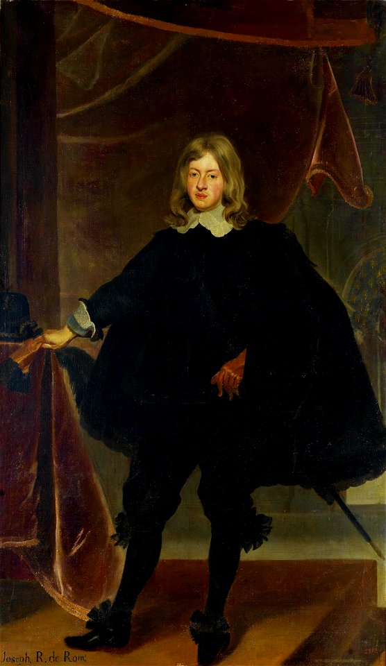 Frans Luyckx - Ferdinand IV, King of the Romans