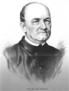 Frantisek Jaroslav Vacek Kamenicky Vilimek