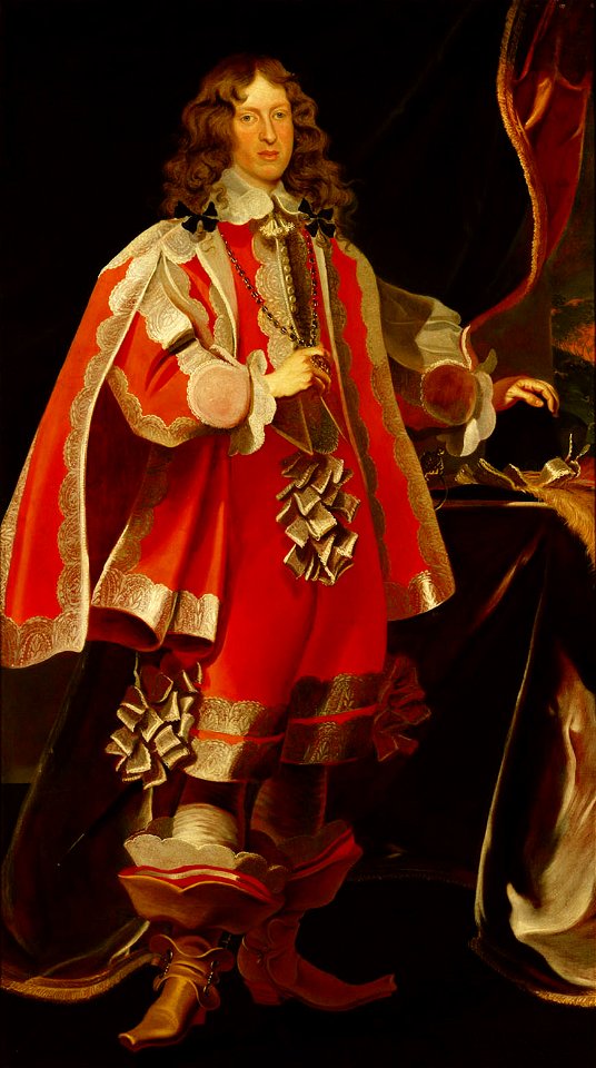 Frans Luycx - Ferdinand Charles, Archduke of Further Austria