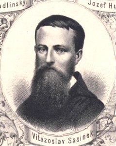 Frantisek Vitazoslav Sasinek 1863