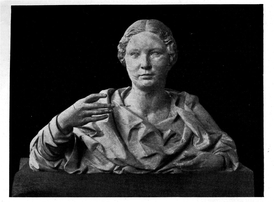 Franz Barwig die sprechenden Hände 1923 dgE
