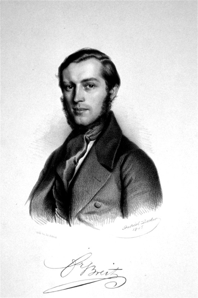 Franz Breit Litho