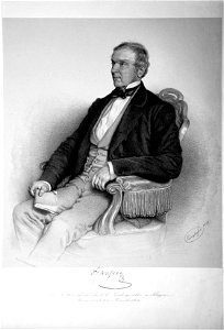 Franz Aussez von Mirnau Litho