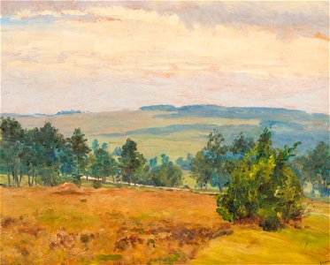 František Kaván - The Beginning of Autumn