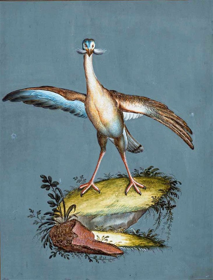 Franz Anton Winter (attr) Der große Trapp