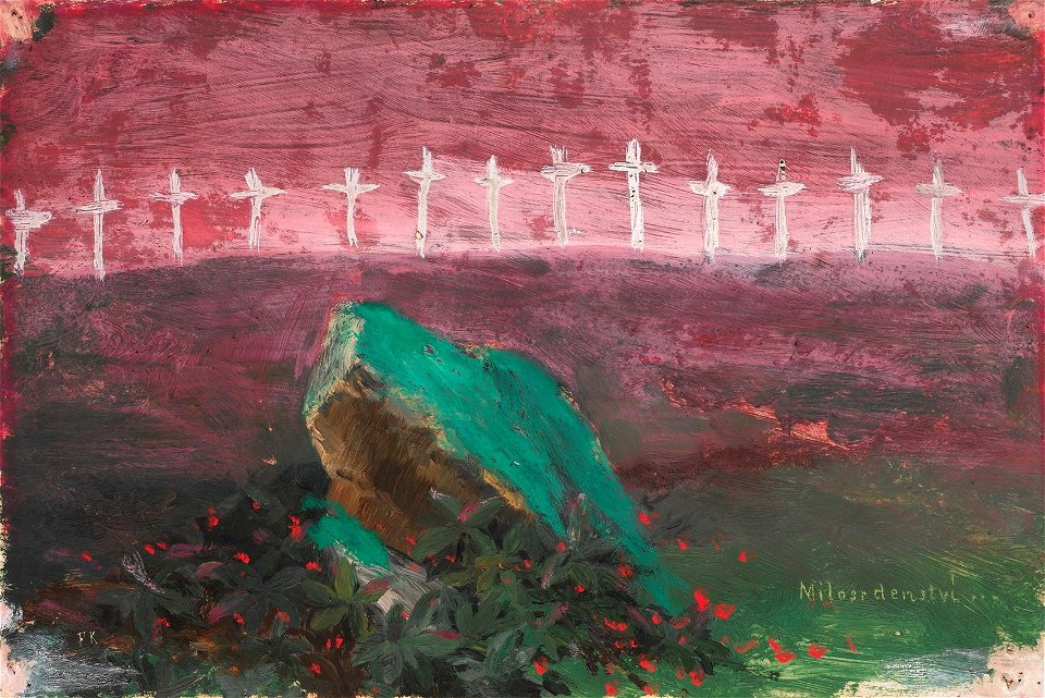 František Kaván - Milosrdenství