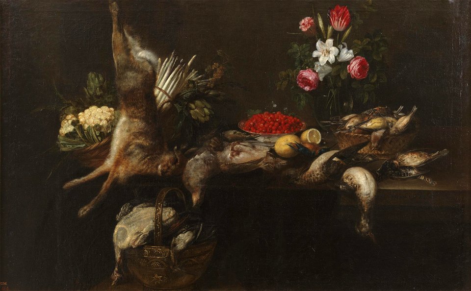 Frans Ykens - Pantry