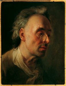 Franz Anton Palko - Bildnis des Vaters des Künstlers - 7645 - Österreichische Galerie Belvedere