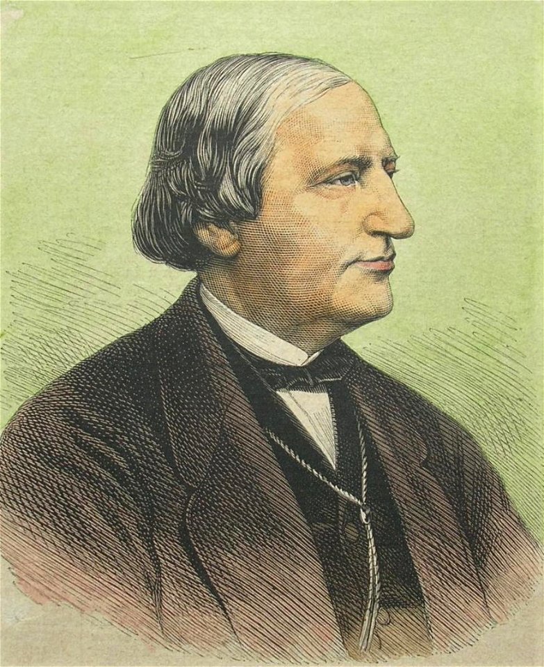 Franz Abt 1877