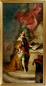 Franz Anton Palko - Kaiser Matthias - 4271 - Österreichische Galerie Belvedere