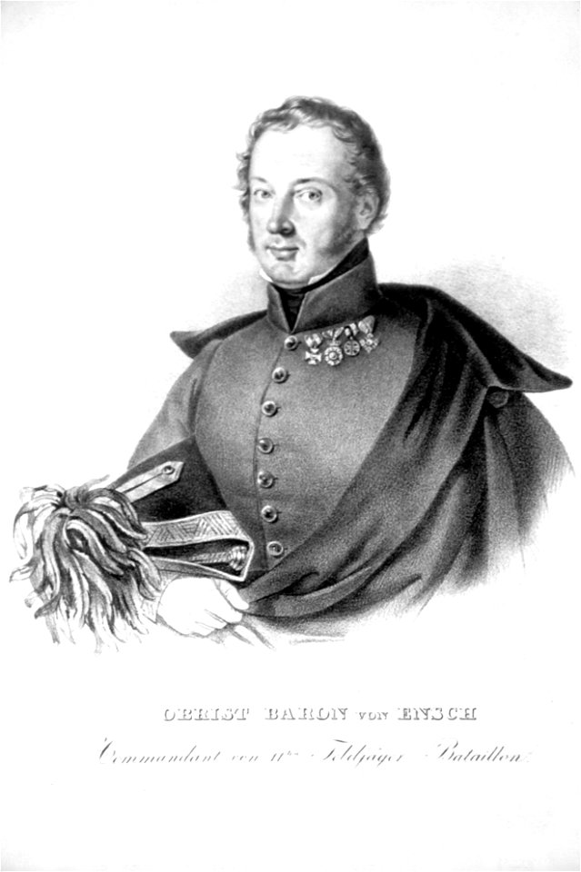 Franz Ensch Litho