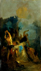 Franz Anton Maulbertsch - Die Steinigung des heiligen Stephanus - 3194 - Österreichische Galerie Belvedere