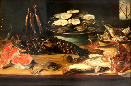 Frans-Snijders-Etal de piossonniers