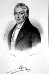 Franz Ferdinand Schiller Decker Litho