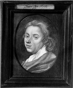 Franz Ignatz Roth (död 1784), tysk konstnär - Nationalmuseum - 31959