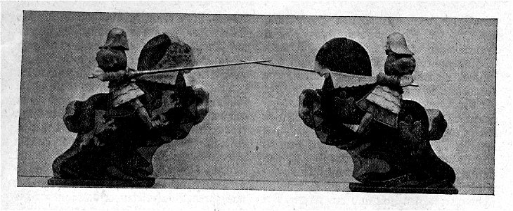 Franz Barwig Ritter 1923 dgE