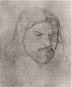 Franz Horny - Friedrich Rückert 1818