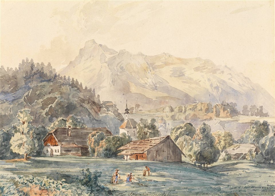 Franz Barbarini Gnigl