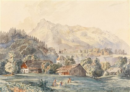 Franz Barbarini Gnigl