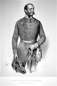 Franz de Paula Colloredo-Mansfeld Litho 3