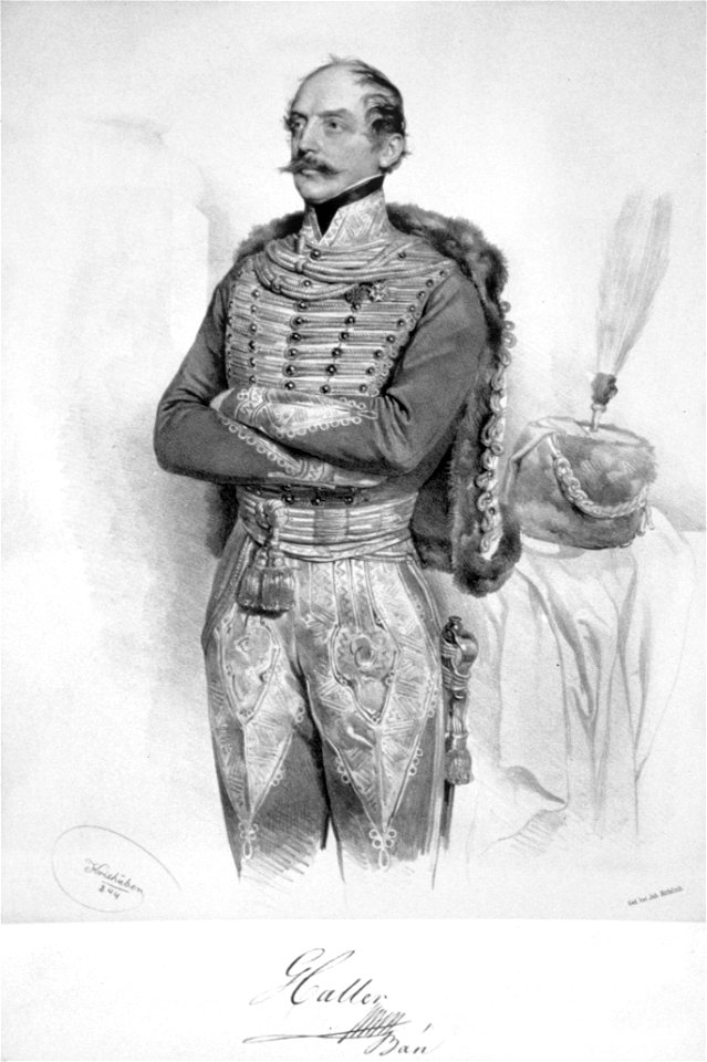 Franz Graf Hallerkeoe