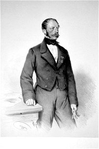 Franz Honauer Litho