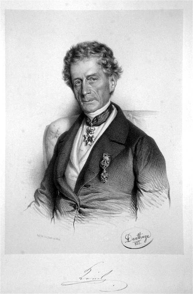 Franz Kreil Litho
