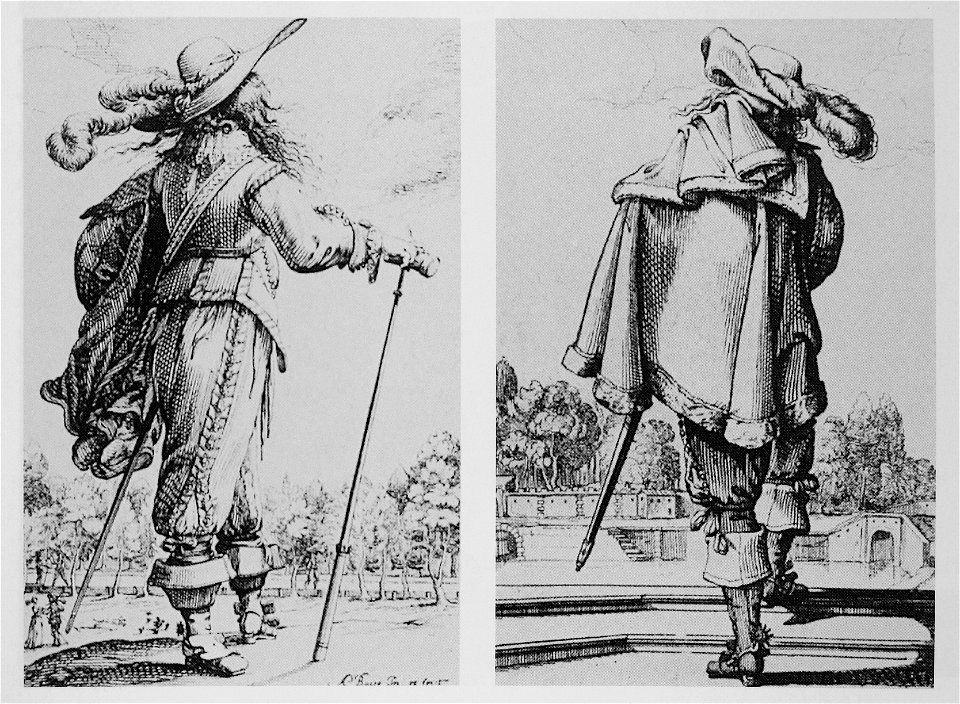 Franz Kavaliere Bosse 1629