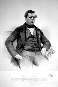 Franz Pfeiffer Görz Litho
