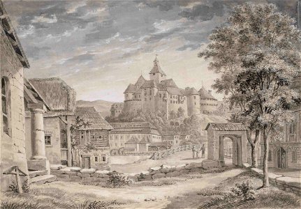 Franz Kurz zum Thurn und Goldenstein - Žužemberk