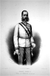 Franz Joseph I Dauthage Litho 03