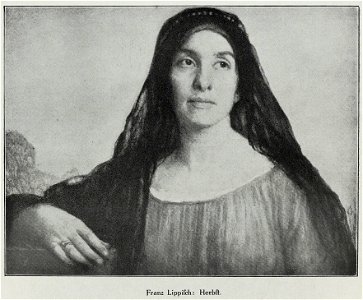 Franz Lippisch - Herbst