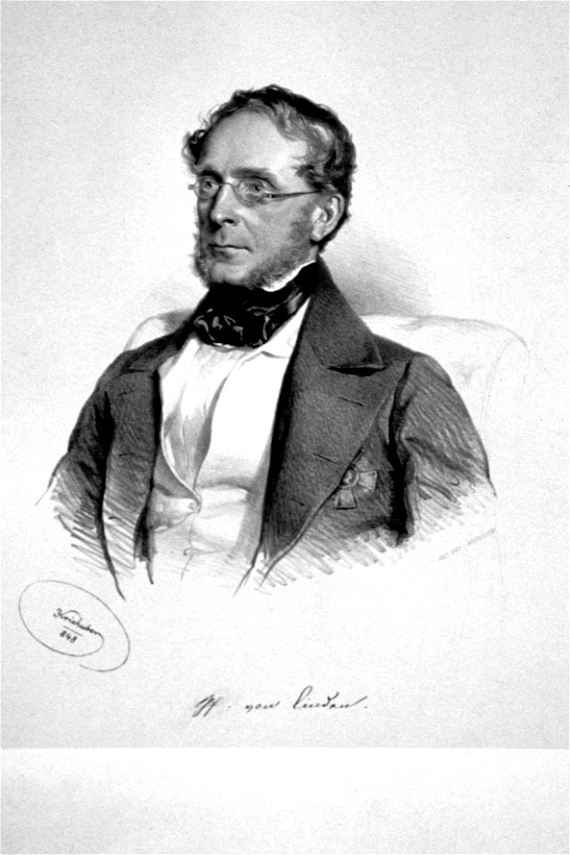 Franz Linden Litho