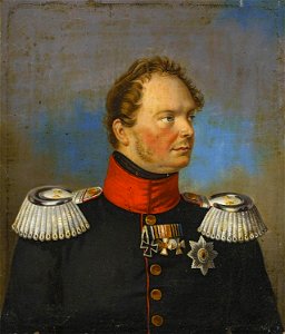 Franz Krüger - Porträt des Königs Friedrich Wilhelm IV. von Preußen