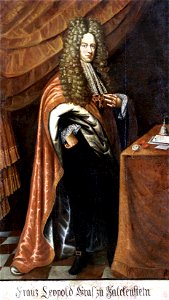 Franz Leopold Graf zu Falkenstein 18th century