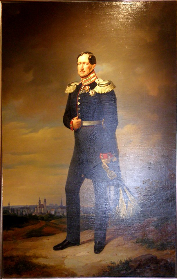 Franz Kruger Friedrich Wilhelm III