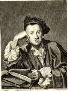 Franz Laktanz Firmian Selbstbildnis G 1383 II