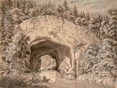 Franz Kurz zum Thurn und Goldenstein - Rakov Škocjan