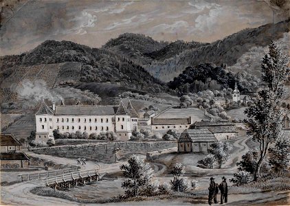 Franz Kurz zum Thurn und Goldenstein - Grad Soteska