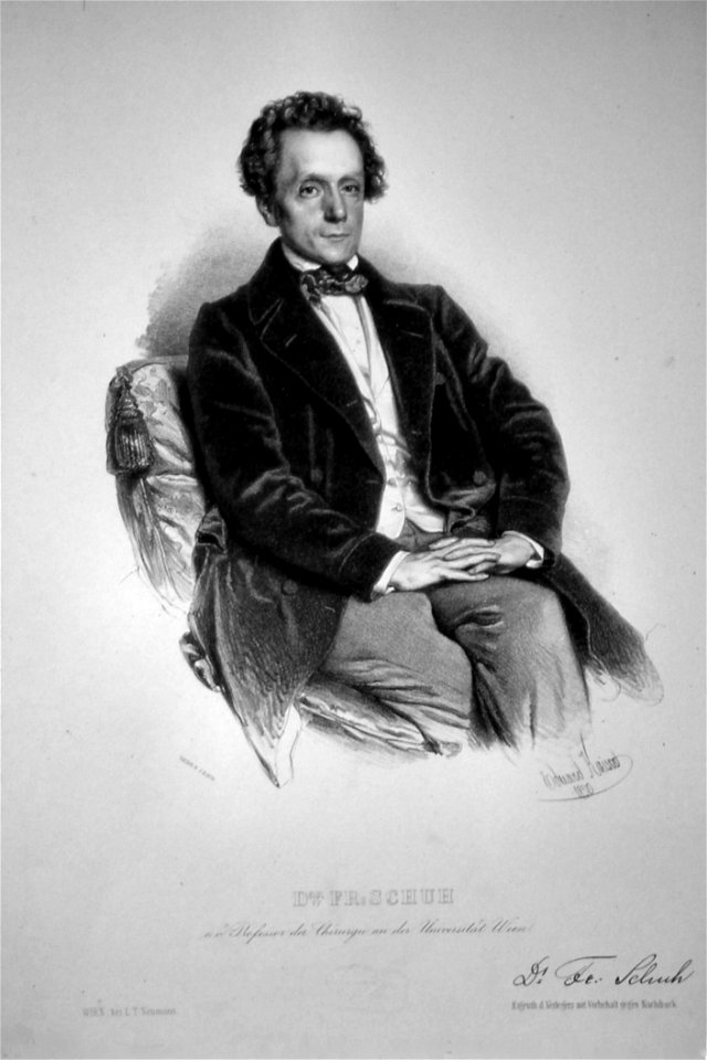 Franz Schuh Litho 2