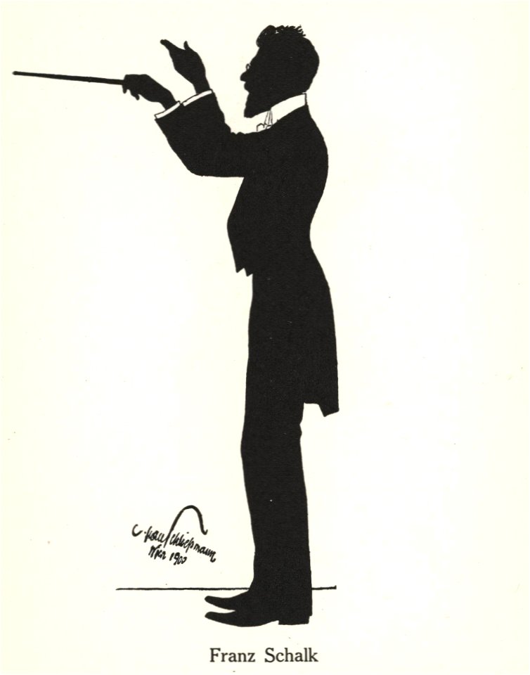 Franz Schalk by Hans Schliessmann-14