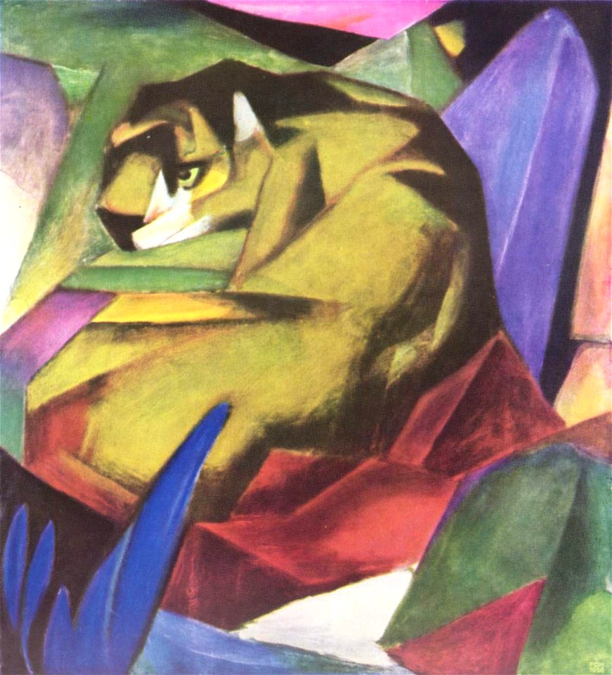Franz Marc 027