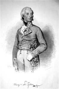 Franz Seraph Saint-Julien Litho
