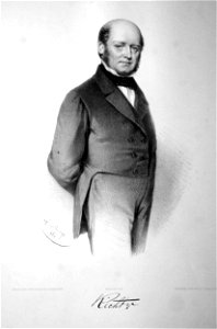 Franz Richter Dauthage Litho